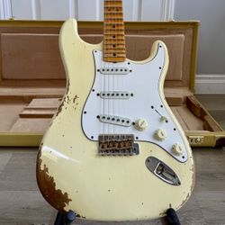 Fender Custom Shop Relic Yngwie Malmsteen