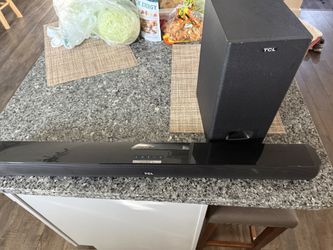 TCL 2.1 Soundbar