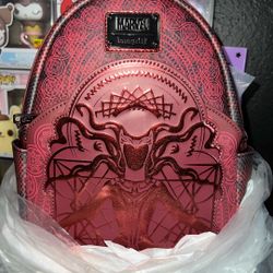Scarlet Witch Loungefly Backpack