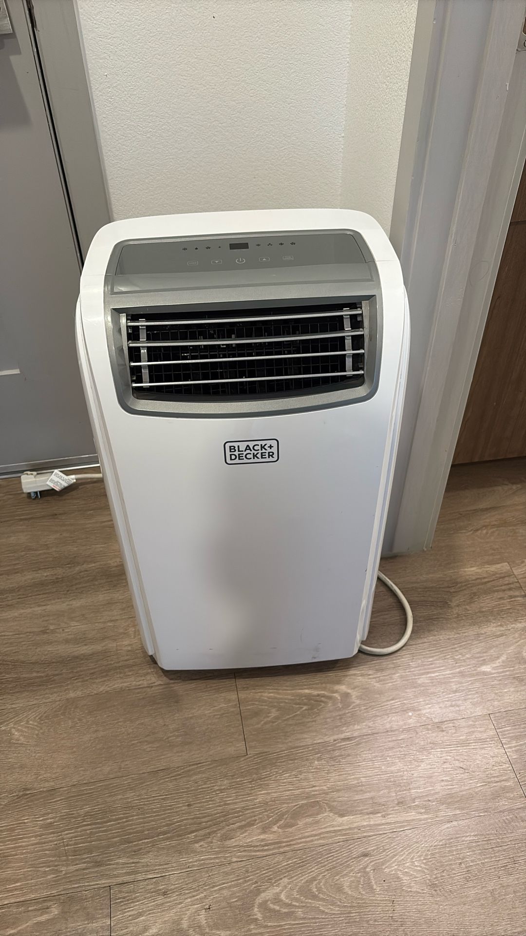 Black And Decker Portable Air Conditioner