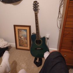Hondo Stagemaster Sk70 Reverb