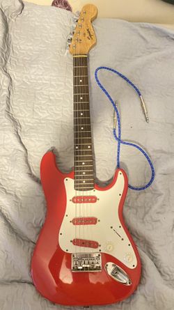 Guitar Squier mini