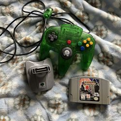 Working N64