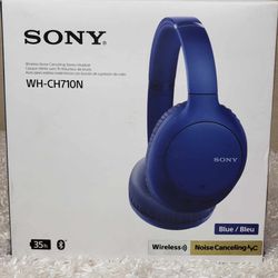 Sony Headphone WH-CH710N (Amazon Exclusive)