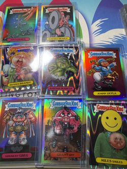 Gpk Cards