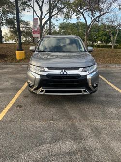 Mitsubishi Outlander 2019