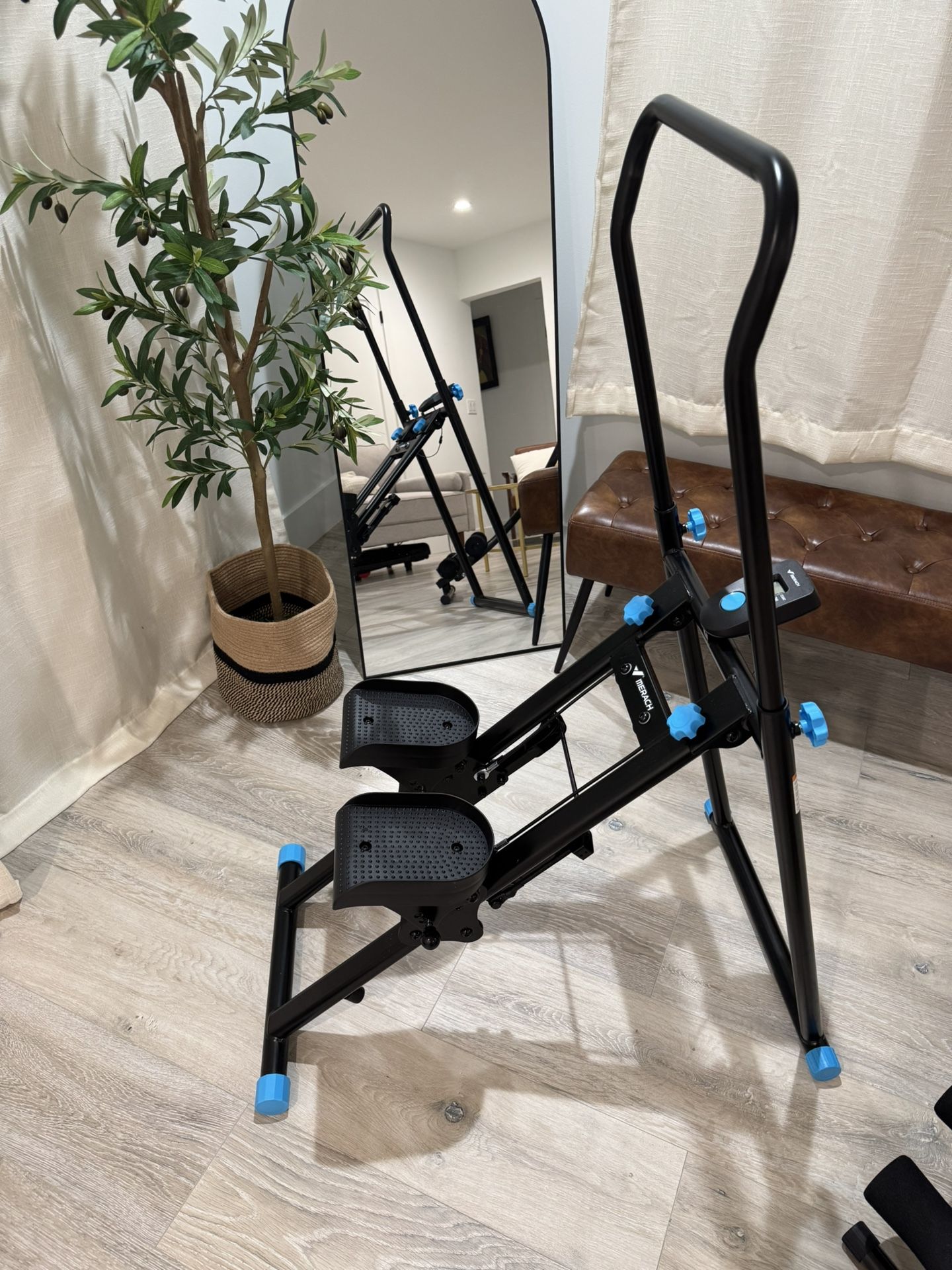 Stair stepper Workout Equipment