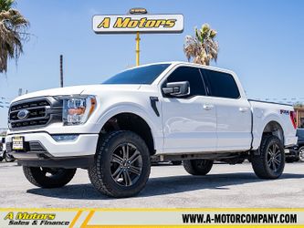 2021 Ford F-150 4WD
