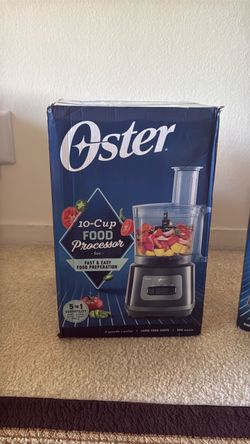 Oster 10-Cup Food Processor