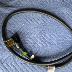 Dryer Cord 4 Wire 