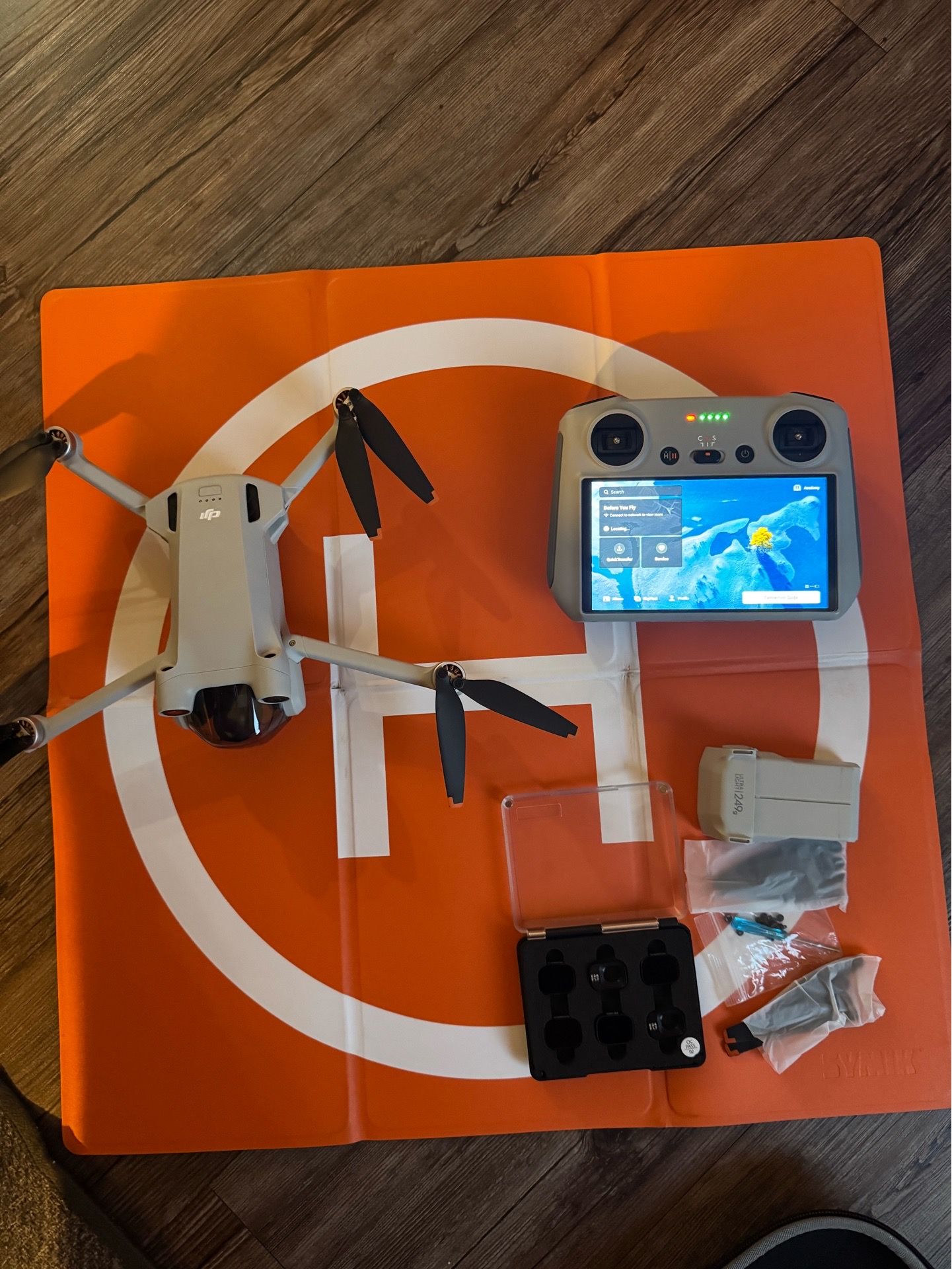 DJI Mini 3 Pro Bundle – Excellent Condition, Ready to Fly