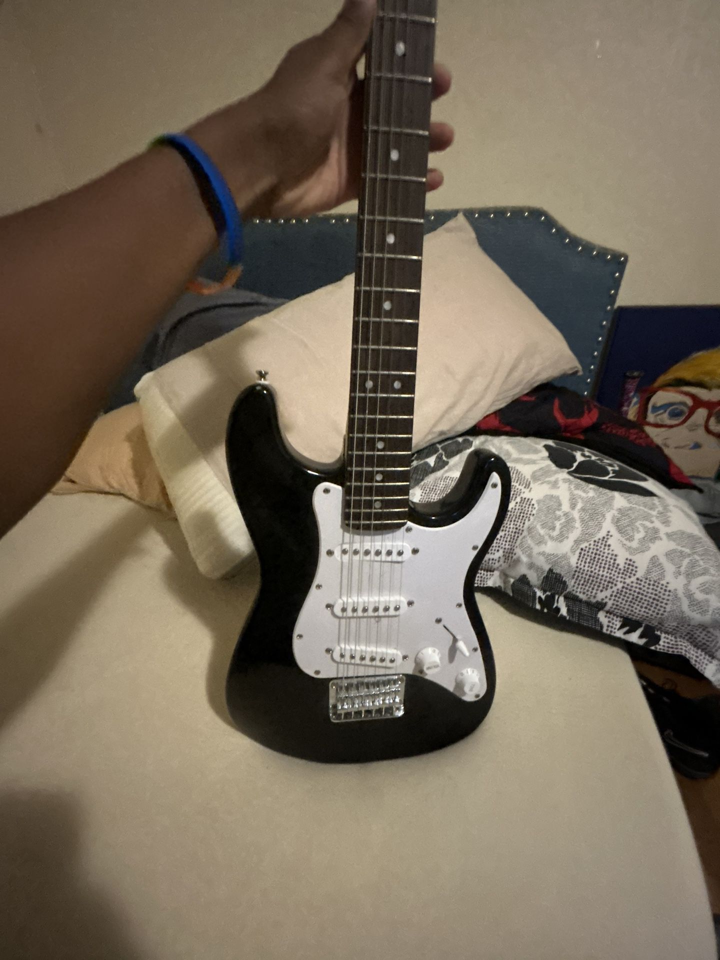 Squish Mini Electric Guitar 28.9