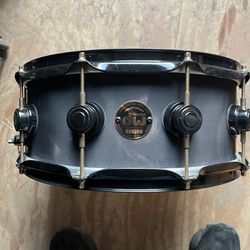 Dw 14x5.5 maple snare