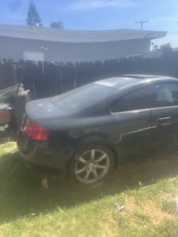 2003 Infiniti G35 Coupe
