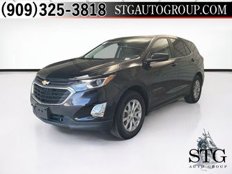 2021 Chevrolet Equinox
