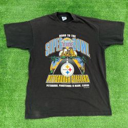 Vintage Pittsburgh Steelers T-Shirt