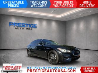 2019 INFINITI Q50
