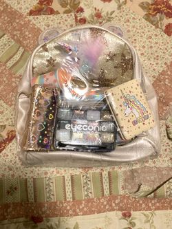 Girls Backpack Everything Brand New