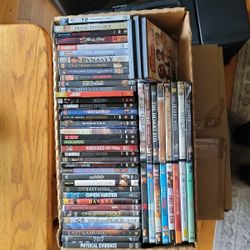 DVD 'S 