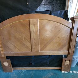 Free Queen size headboard