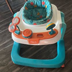 Baby Walker Safety First  Adjustable