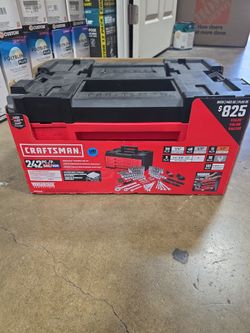 Craftsman Versastack Mechanics Tool set