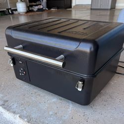 Traeger Ranger 
