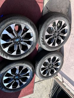 Wheels And Tires