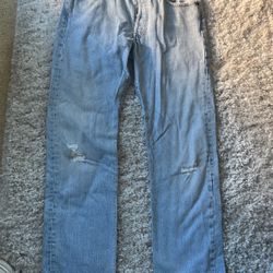 Men’s Levi