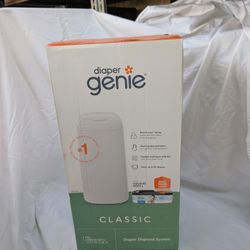 Brand New Diaper Genie