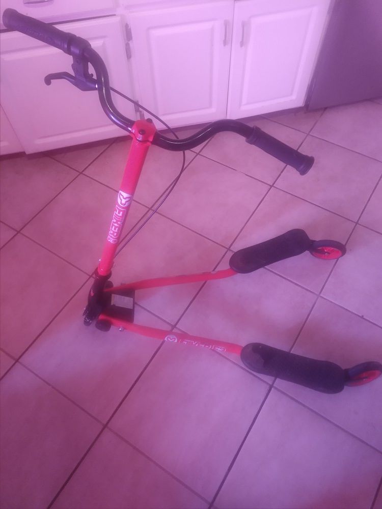 Flicker F3 Scooter Sold Out on Amazon. Like new. $100