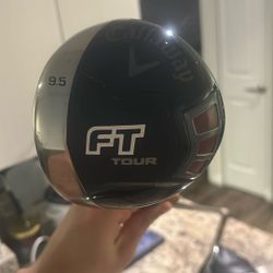 Callaway Left Hand Driver