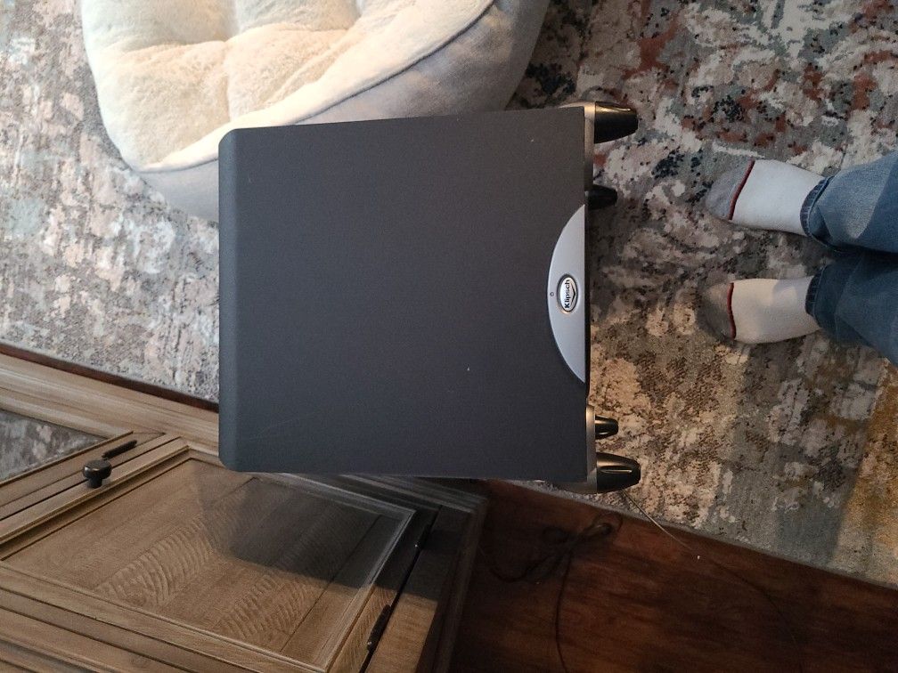 Klipsch Sub Woofer 10"