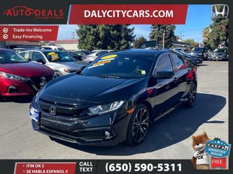 2021 Honda Civic Sedan