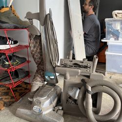 Kirby Sentra Vacuum