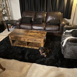 Coffee Table With Fold Up Top 