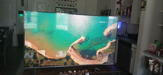 75 INCH 4K UHD SMART LED TV for sale