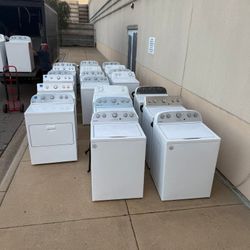 Washer And Dryers Sets On sale