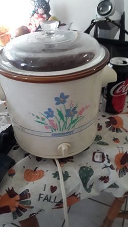 Crock pot