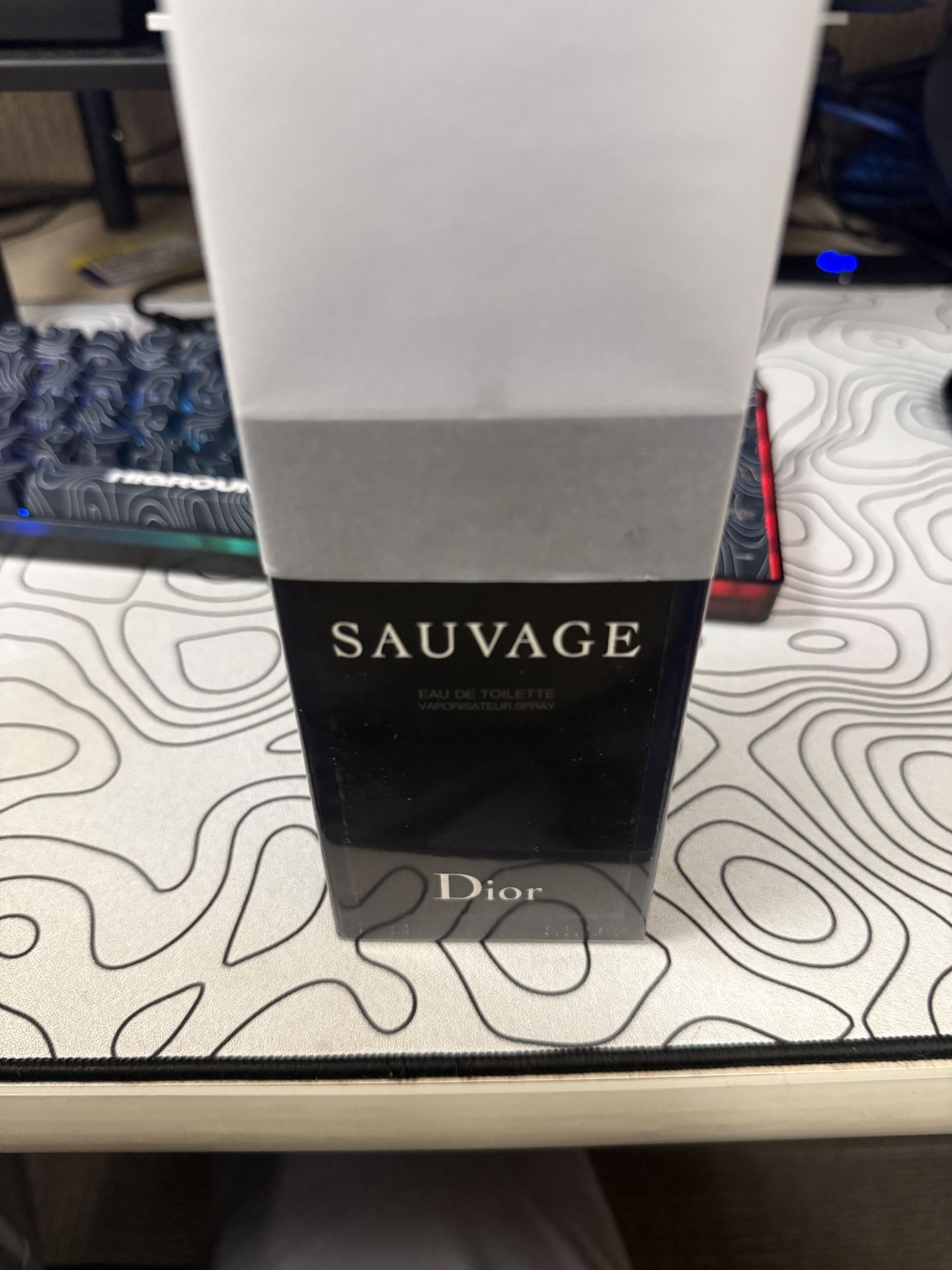 Dior Sauvage (Brand New/Unopened)