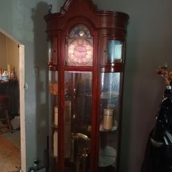 Antique Ridgeway Clock 