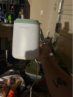 Bottle warmer