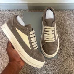 Light brown Rick Owen’s