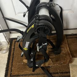 Saris Two Bicycles Rack Perfect Condition $100
