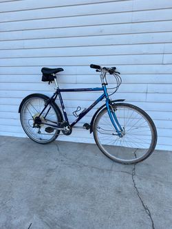Trek Hybrid Bike