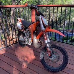 2005 KTM65