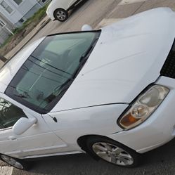 2006 Nissan Sentra