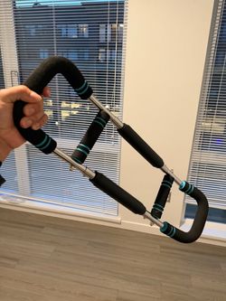 hotwave arm trainer
