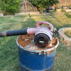Leaf Blower $5