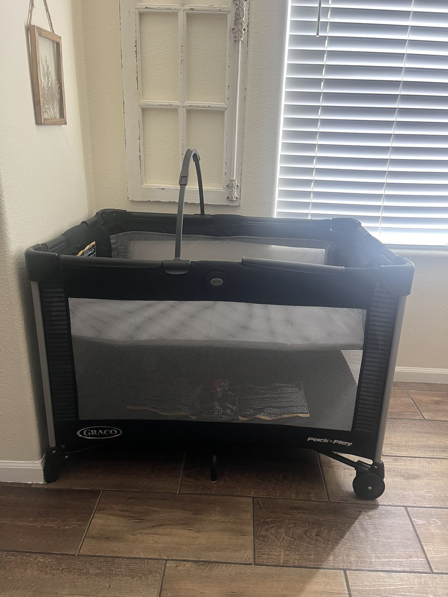 Graco Pack And Play
